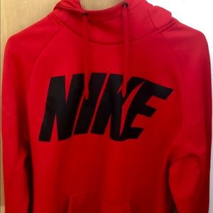 Nike Men’s Therma-Fit Hoodie Sweatshirt Large
